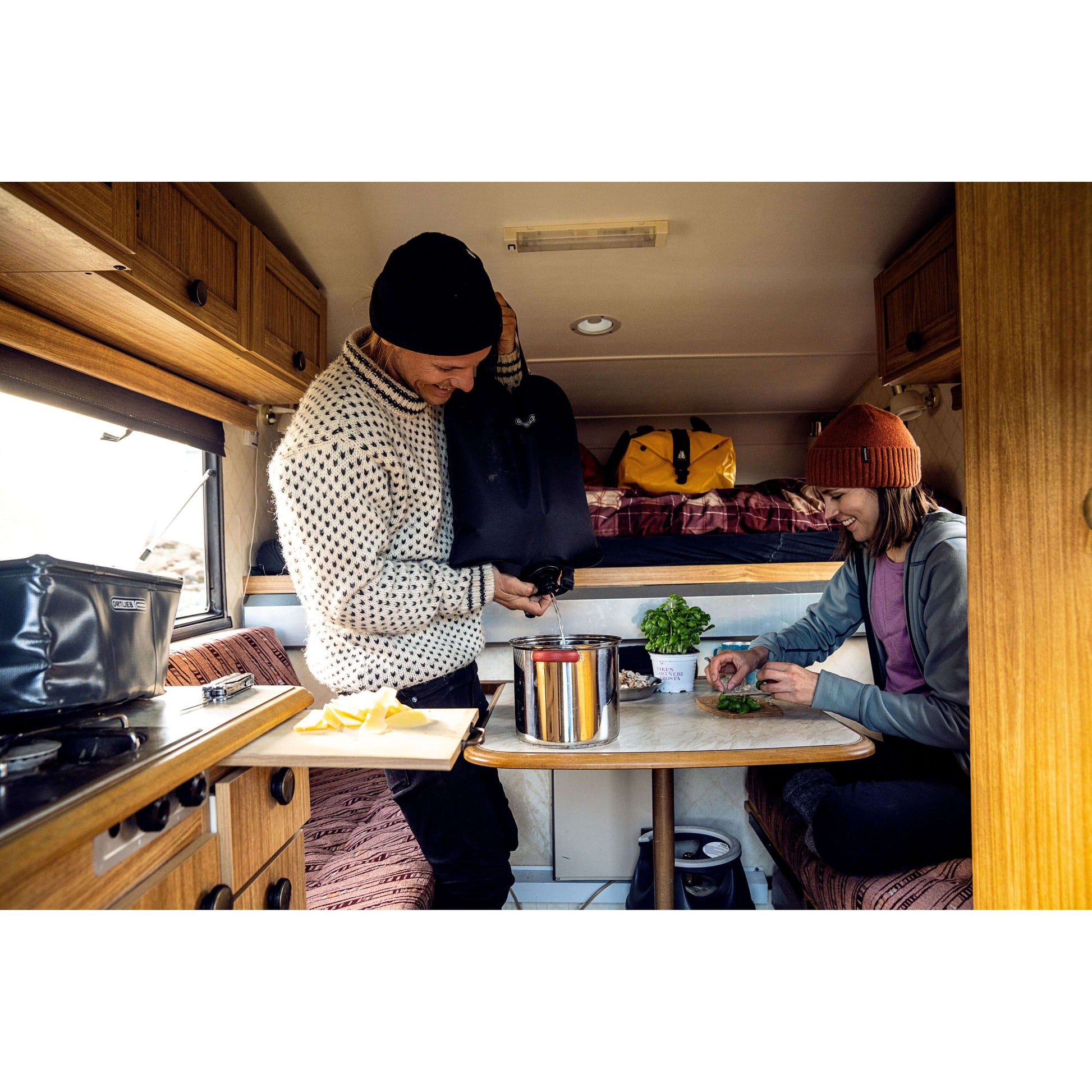 Water-Bag - Auf und Davon | Outdoor Equipment