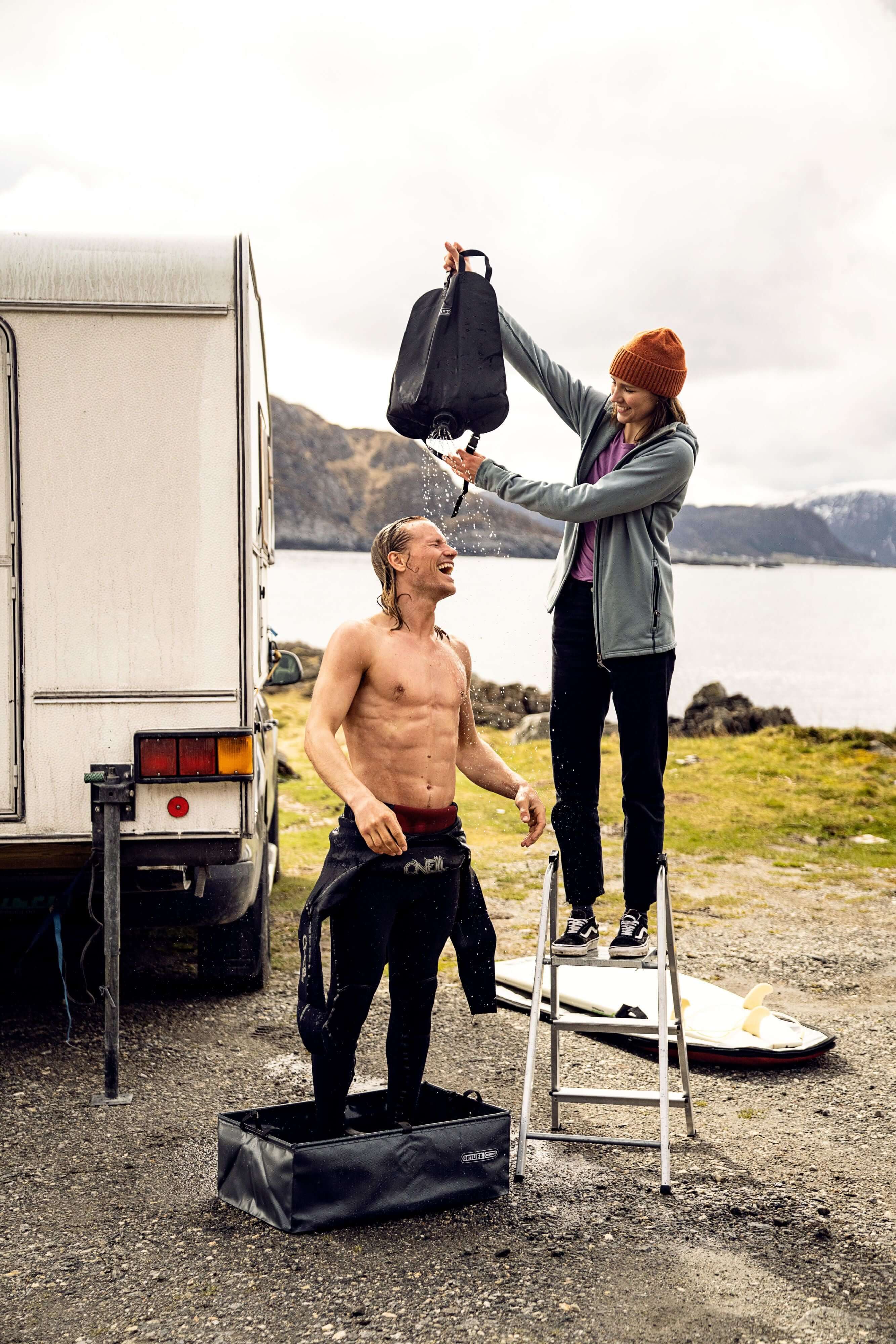 Water-Bag - Auf und Davon | Outdoor Equipment