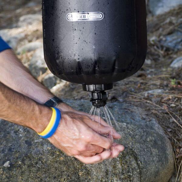 Ortlieb Shower-Valve Duschventil